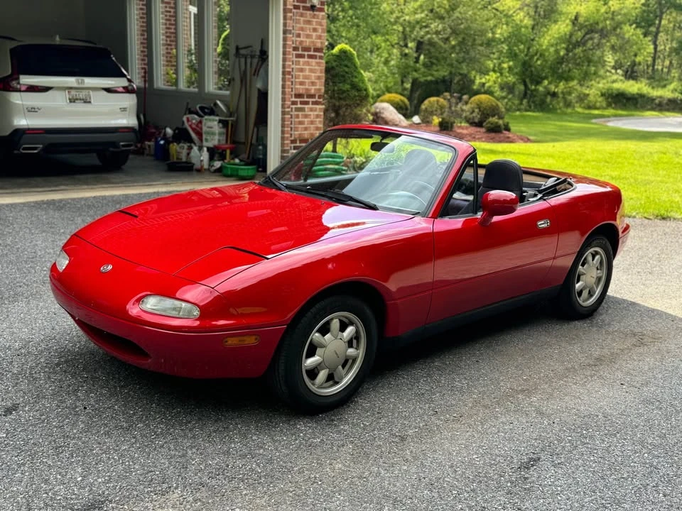 1993 Mazda NA MX-5 Miata - Image 11 of 20