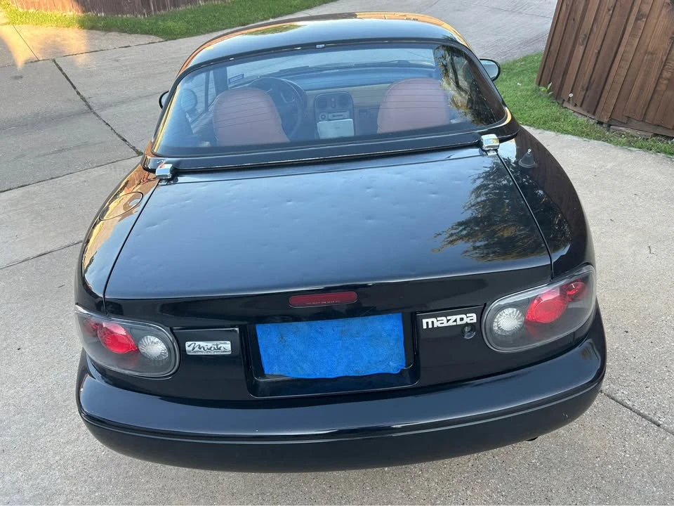 1993 Mazda NA MX-5 Miata - Image 12 of 20