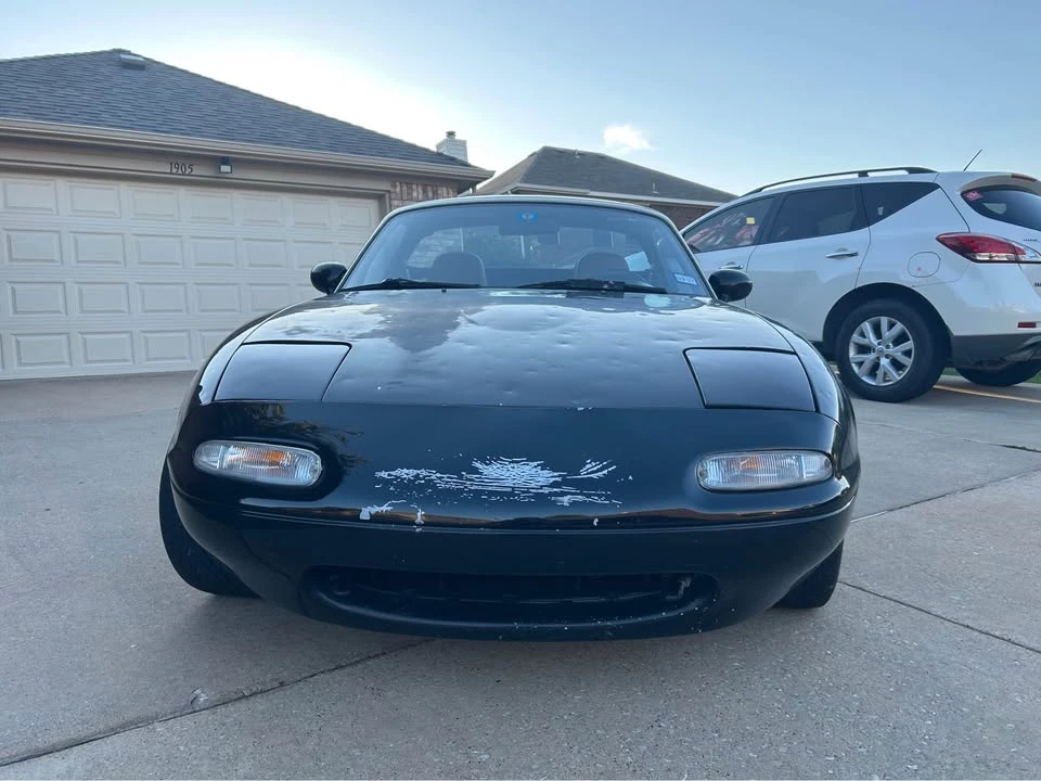 1993 Mazda NA MX-5 Miata - Image 15 of 20