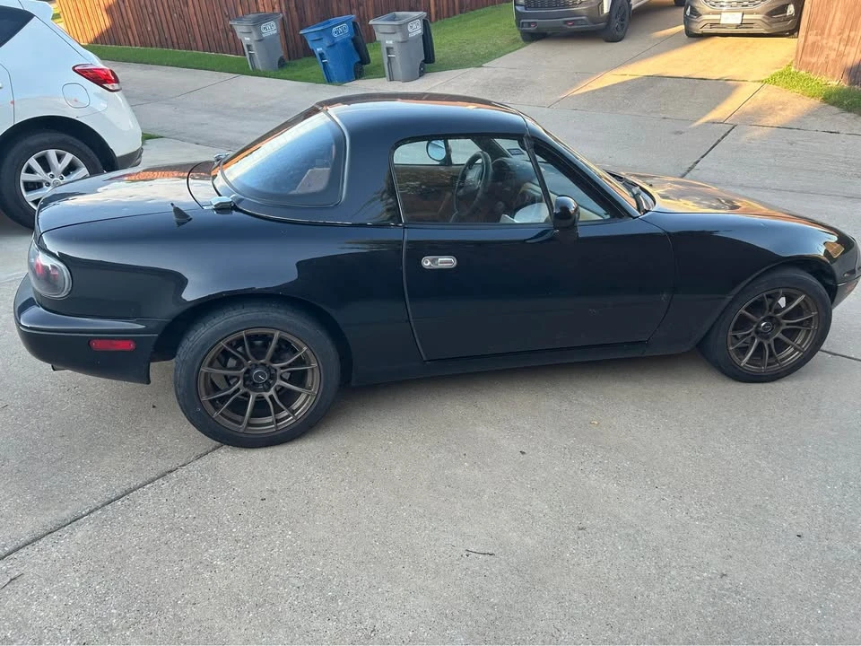 1993 Mazda NA MX-5 Miata - Image 14 of 20