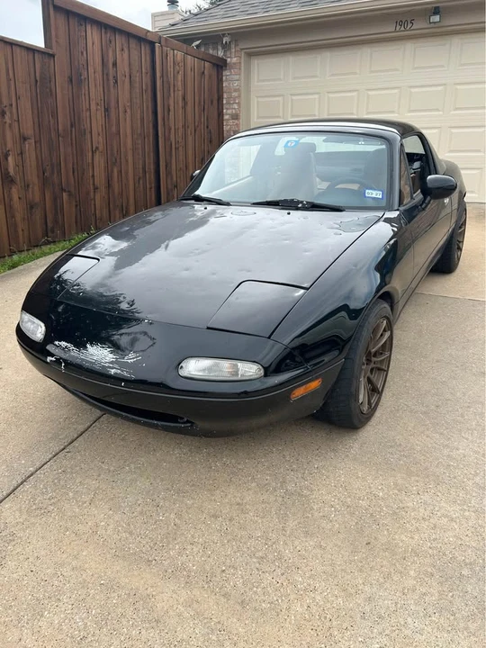 1993 Mazda NA MX-5 Miata - Image 2 of 20