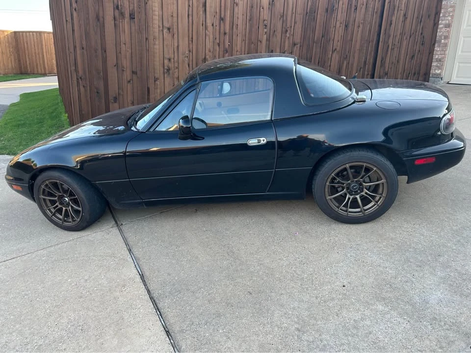 1993 Mazda NA MX-5 Miata - Image 13 of 20