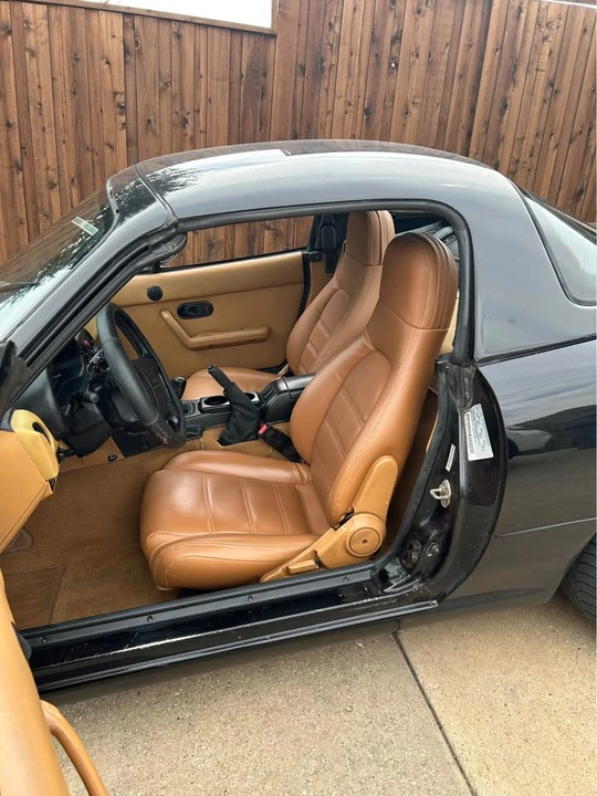 1993 Mazda NA MX-5 Miata - Image 3 of 20
