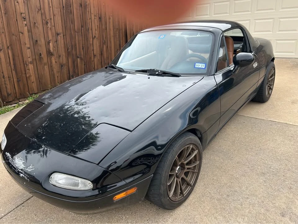 1993 Mazda NA MX-5 Miata - Image 19 of 20