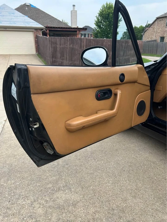1993 Mazda NA MX-5 Miata - Image 4 of 20