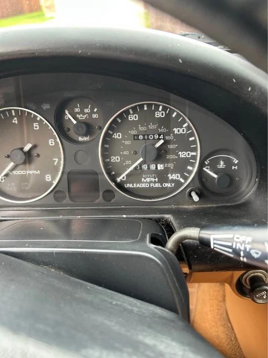 1993 Mazda NA MX-5 Miata - Image 5 of 20