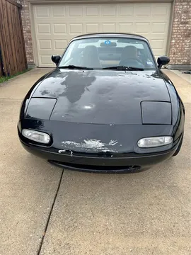 1993 Mazda MX-5 Convertible