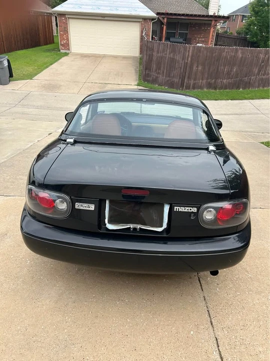 1993 Mazda NA MX-5 Miata - Image 18 of 20