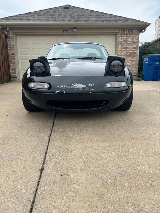 1993 Mazda NA MX-5 Miata - Image 20 of 20