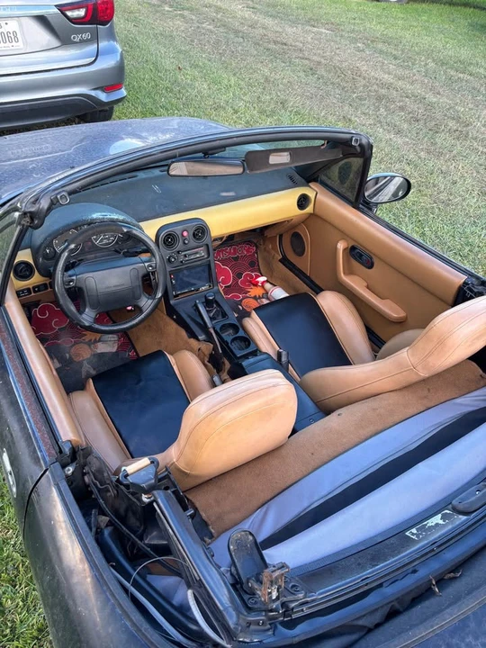 1993 Mazda MX-5 - Image 5 of 8