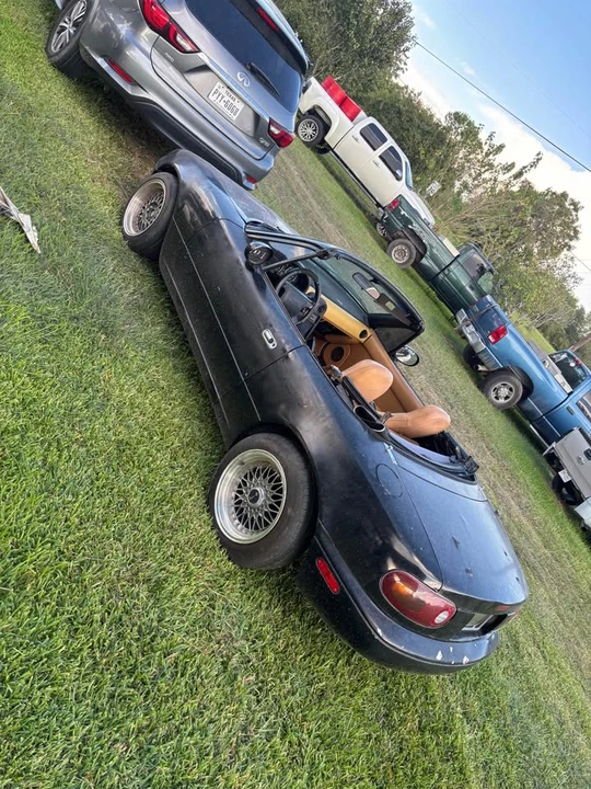 1993 Mazda MX-5 - Image 4 of 8