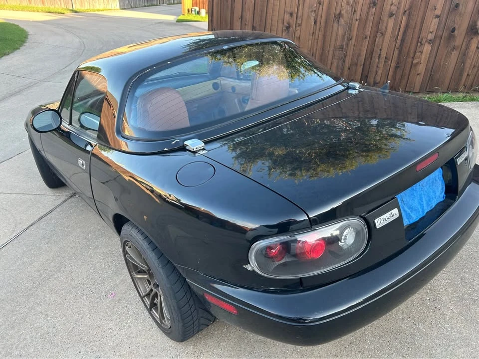 1993 Mazda NA MX-5 Miata - Image 11 of 20