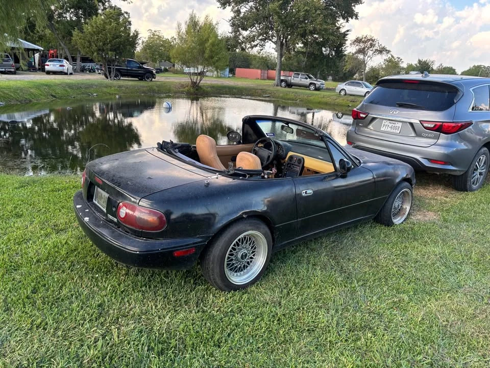 1993 Mazda MX-5 - Image 3 of 8