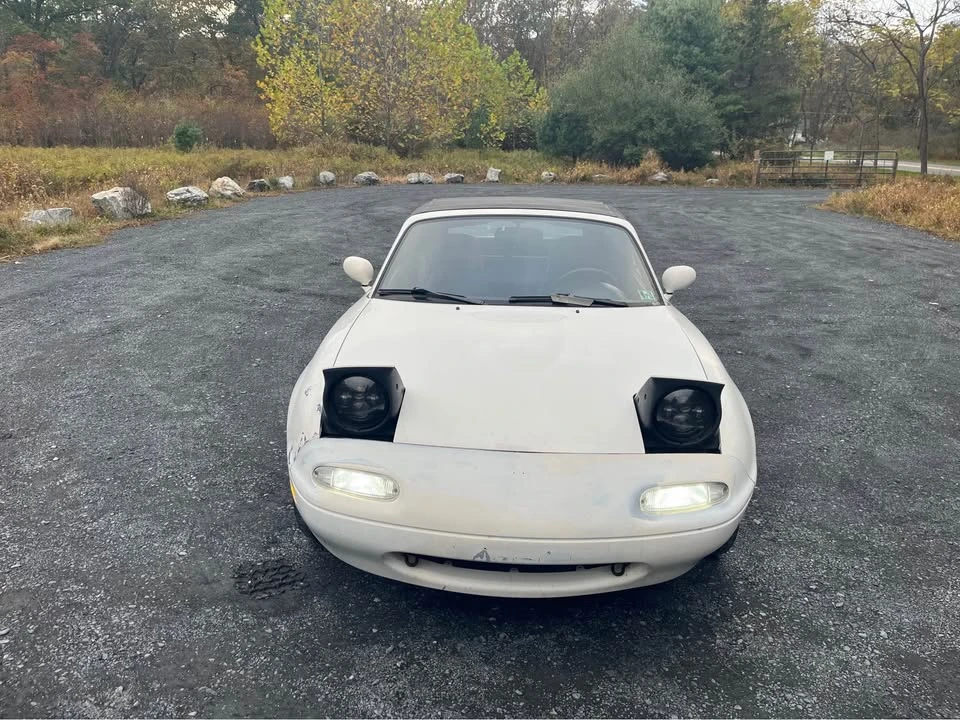 1993 Mazda NA MX-5 Miata - Image 7 of 7