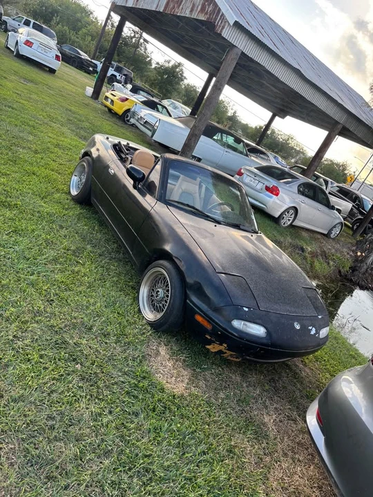 1993 Mazda MX-5 - Image 2 of 8