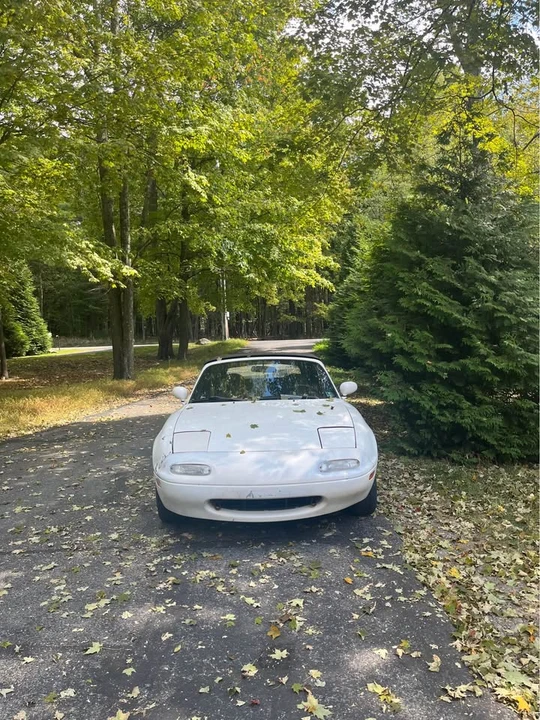 1993 Mazda NA MX-5 Miata - Image 2 of 7