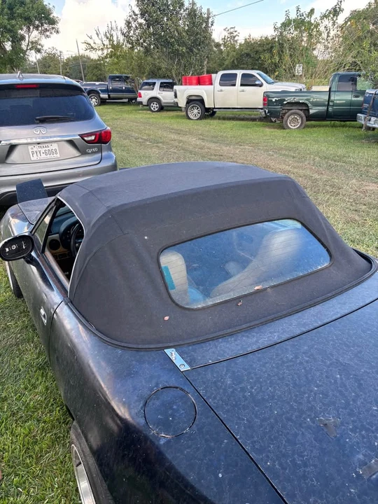 1993 Mazda MX-5 - Image 7 of 8