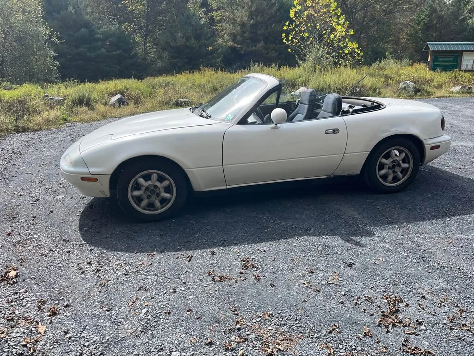 1993 Mazda NA MX-5 Miata - Image 3 of 7
