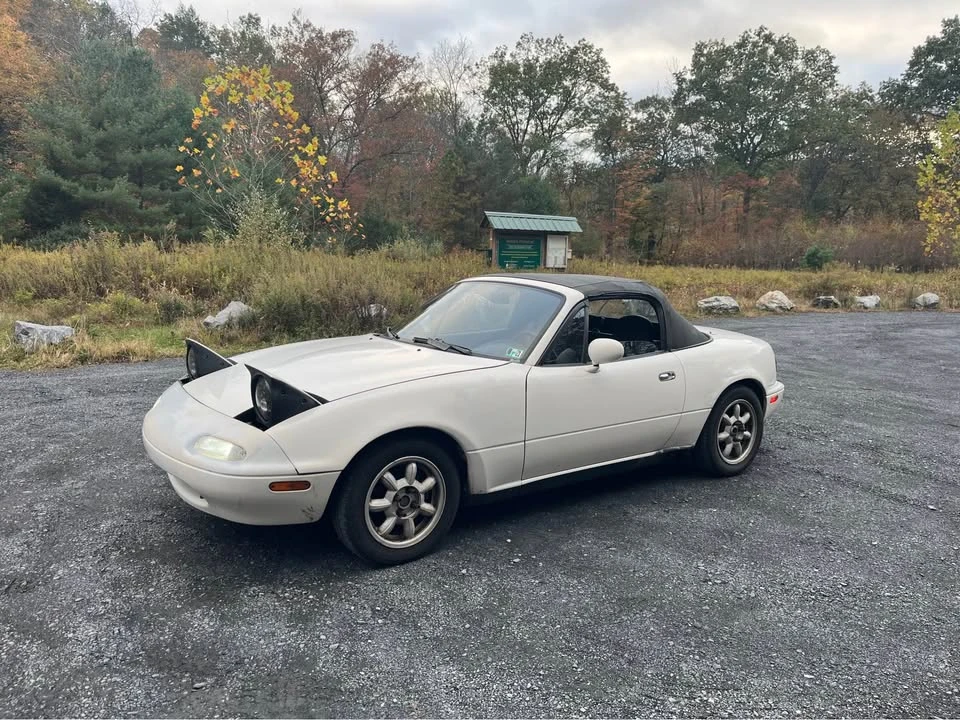 1993 Mazda NA MX-5 Miata - Image 5 of 7