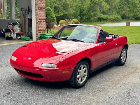 1993 Mazda MX-5 Convertible