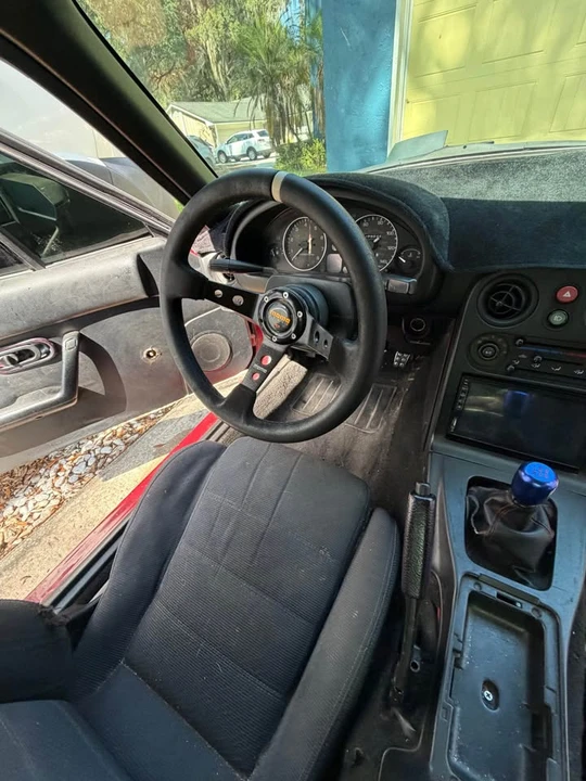 1993 Mazda NA MX-5 Miata - Image 5 of 8