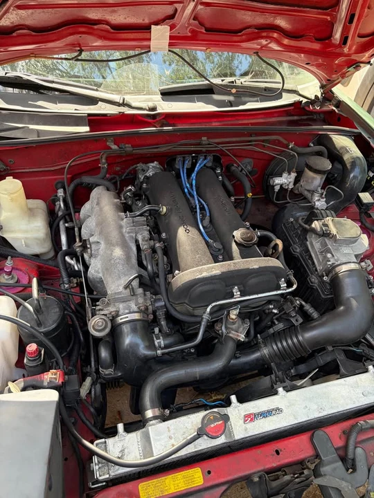 1993 Mazda NA MX-5 Miata - Image 2 of 8