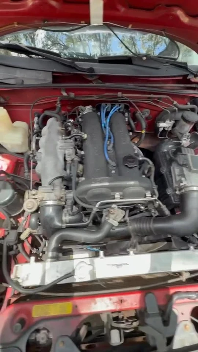 1993 Mazda NA MX-5 Miata - Image 8 of 8