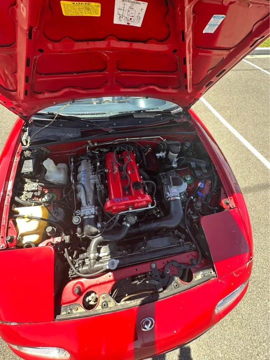 1993 Mazda NA MX-5 Miata - Image 11 of 19