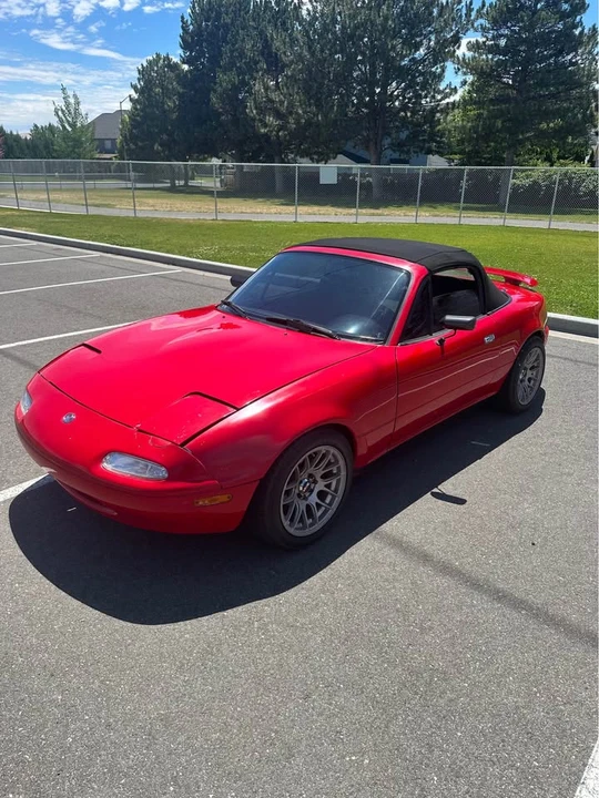 1993 Mazda NA MX-5 Miata - Image 14 of 19