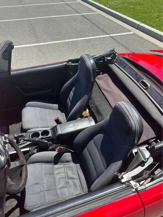 1993 Mazda NA MX-5 Miata - Image 10 of 19