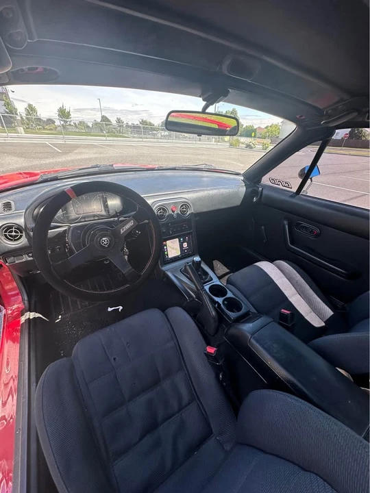 1993 Mazda NA MX-5 Miata - Image 18 of 19