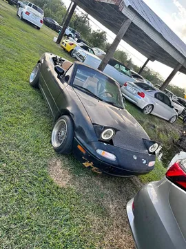 1993 Mazda MX-5 Convertible
