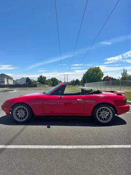 1993 Mazda MX-5 Miata Convertible