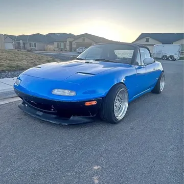 1993 Mazda MX-5 Miata