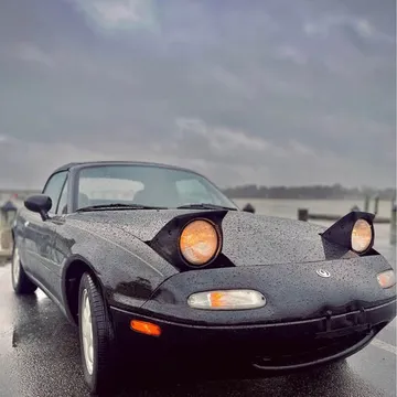 1993 Mazda MX-5 Convertible