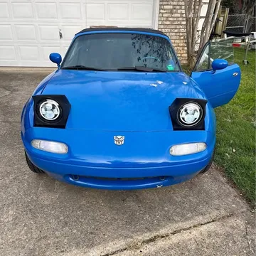 1993 Mazda MX-5 Miata