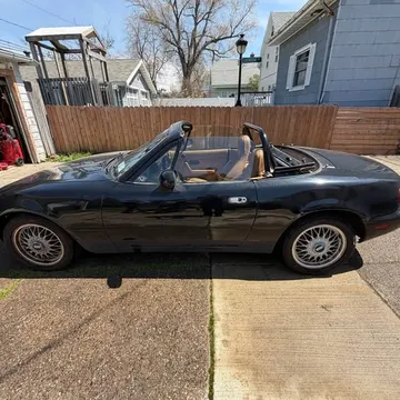 1993 Mazda MX-5 Miata