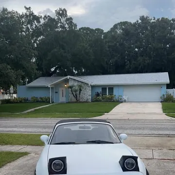 1993 Mazda MX-5 Miata