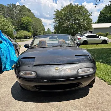 1993 Mazda MX-5