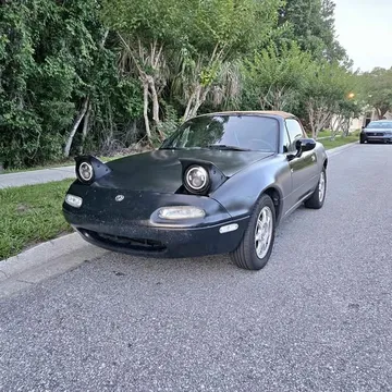 1993 Mazda MX-5 Miata