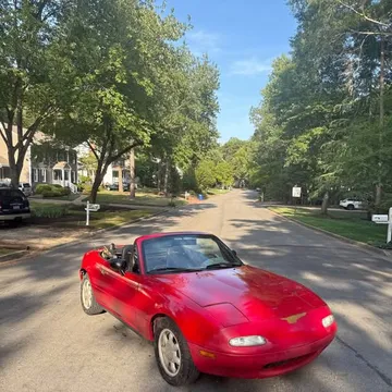 1993 Mazda MX-5
