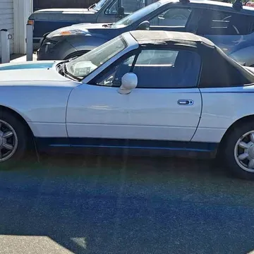 1993 Mazda MX-5