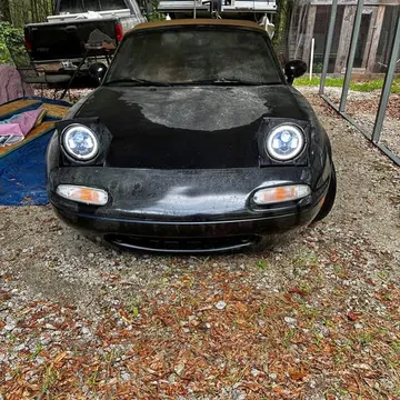 1993 Mazda MX-5 Miata