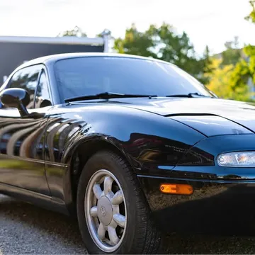 1993 Mazda MX-5 Miata