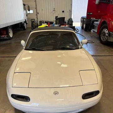 1993 Mazda MX-5 Convertible