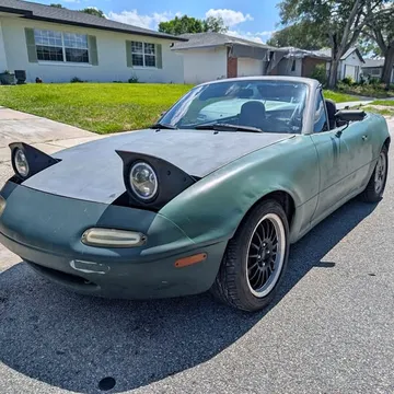 1993 Mazda MX-5 Convertible