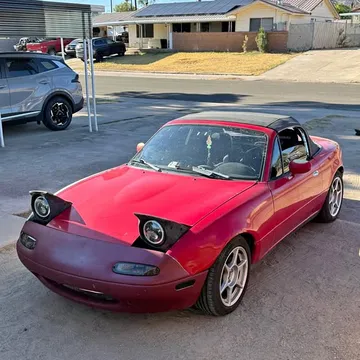 1993 Mazda MX-5 Convertible
