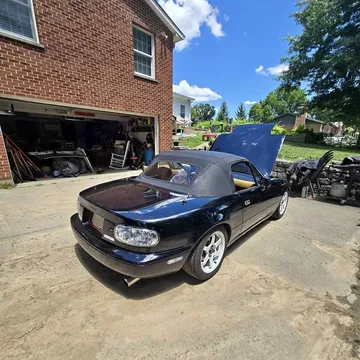 1993 Mazda MX-5 Convertible