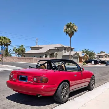 1993 Mazda MX-5 Miata