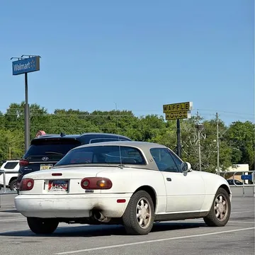 1993 Mazda MX-5 Miata